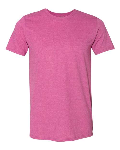 unisex softstyle® t-shirt - 64000