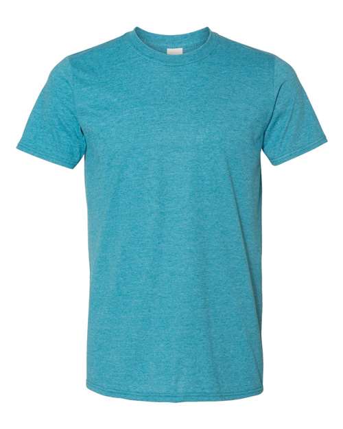 unisex softstyle® t-shirt - 64000