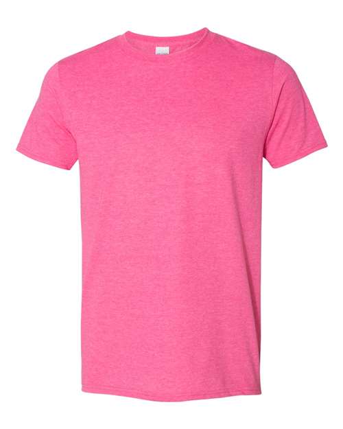 unisex softstyle® t-shirt - 64000