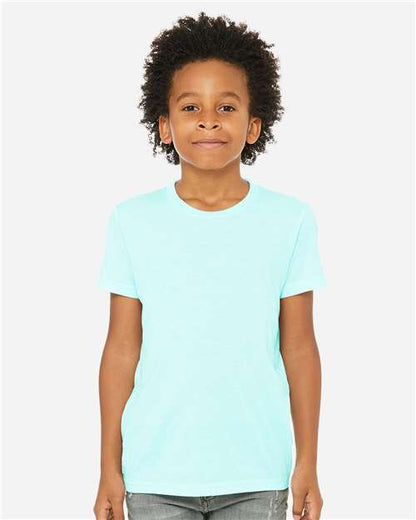 Youth Triblend Tee - 3413Y