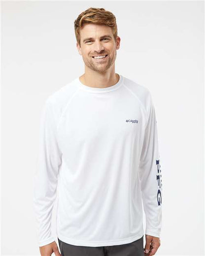 Men's PFG Terminal Tackle™ Long Sleeve T-Shirt - 138826