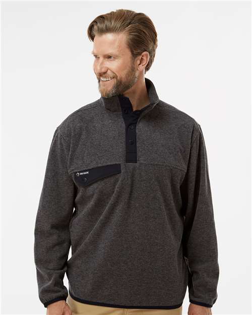 men's denali mountain fleece pullover - 7352