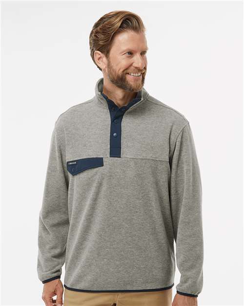 men's denali mountain fleece pullover - 7352