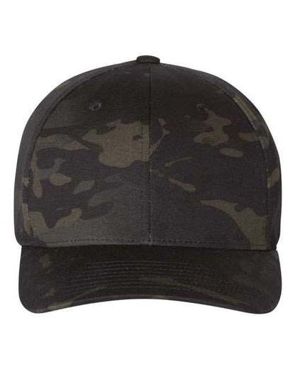 Cotton Blend Cap - 6277