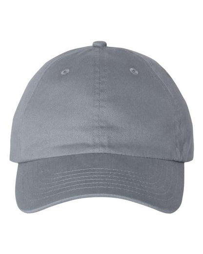Brushed Twill Cap - VC200