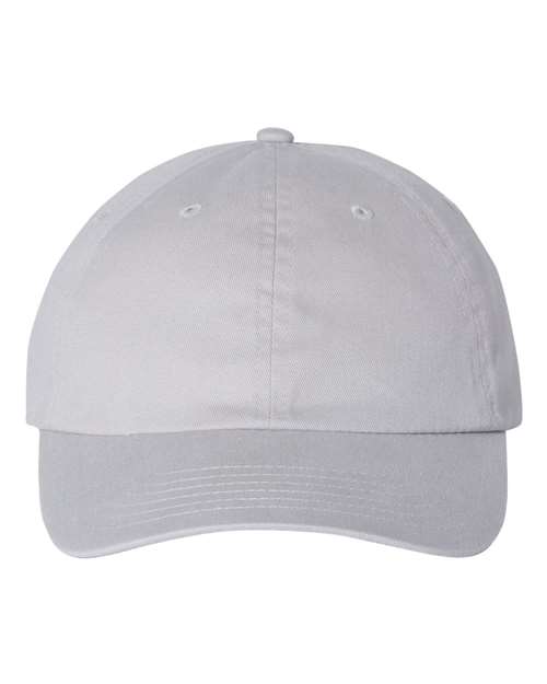 brushed twill cap - vc200