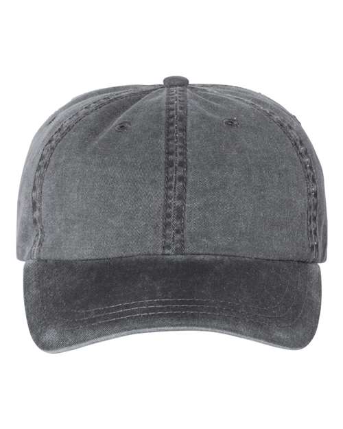 pigment-dyed cap - sp500
