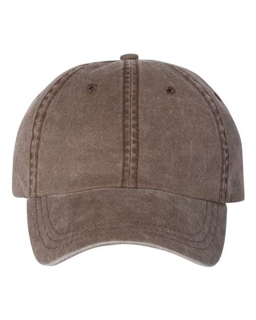 pigment-dyed cap - sp500