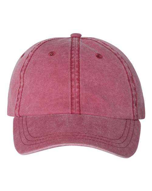 pigment-dyed cap - sp500