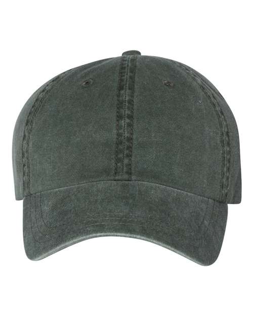 pigment-dyed cap - sp500