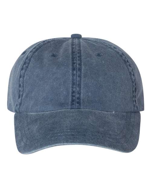 pigment-dyed cap - sp500