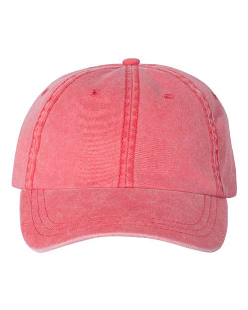 pigment-dyed cap - sp500