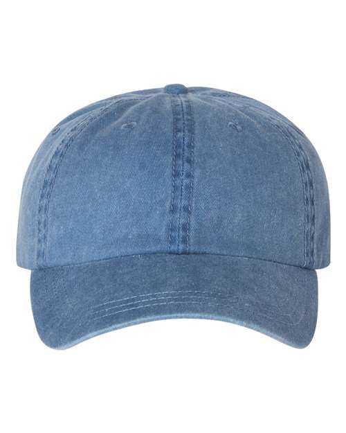 pigment-dyed cap - sp500