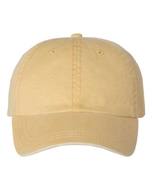 pigment-dyed cap - sp500