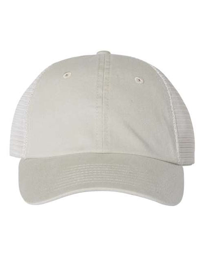 Pigment-Dyed Trucker Cap - SP510