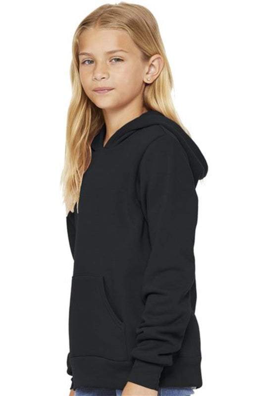 Youth Sponge Fleece Hoodie Sweatshirt - 3719Y