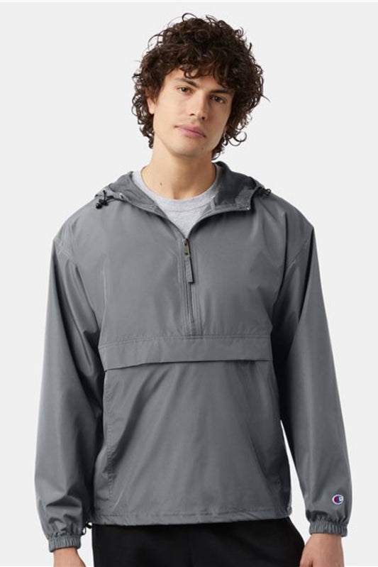 Unisex Packable Anorak Jacket - CO200