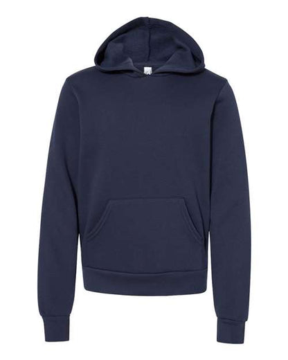Youth Sponge Fleece Hoodie Sweatshirt - 3719Y