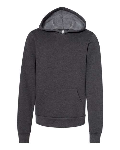 youth sponge fleece hoodie sweatshirt - 3719y