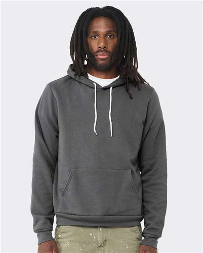 Unisex Sponge Fleece Hoodie Sweatshirt - 3719