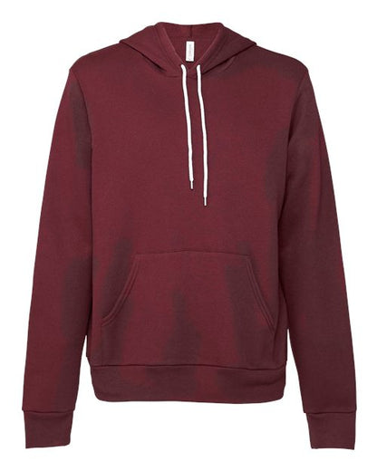 Unisex Sponge Fleece Hoodie Sweatshirt - 3719