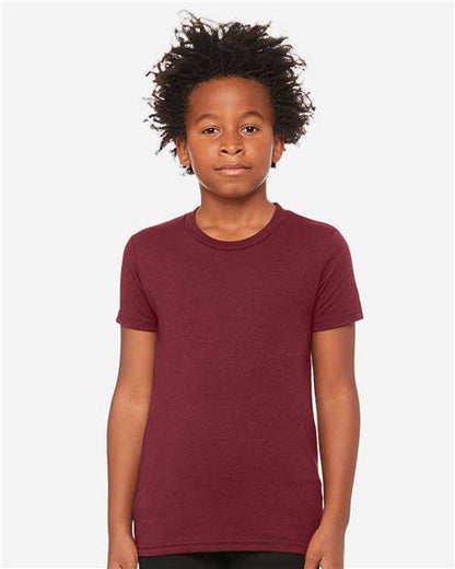 Youth Triblend Tee - 3413Y