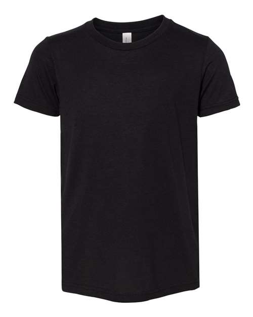 youth triblend tee - 3413y