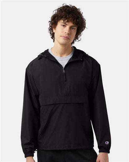 Unisex Packable Anorak Jacket - CO200