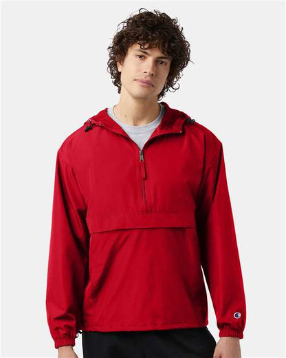 Unisex Packable Anorak Jacket - CO200