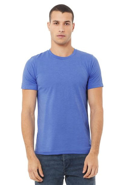 CVC Jersey Tee - 3001CVC
