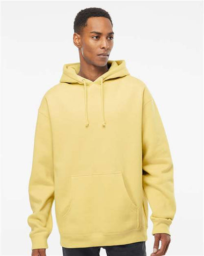 Unisex Heavyweight Hooded Sweatshirt - IND4000