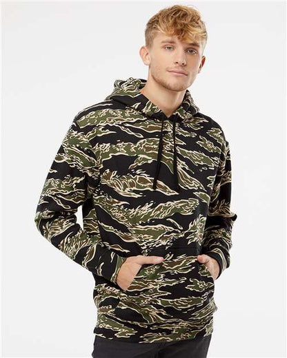 Unisex Heavyweight Hooded Sweatshirt - IND4000
