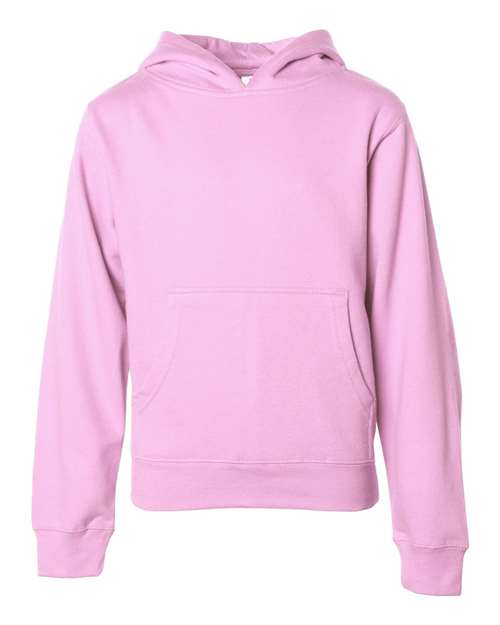 youth midweight hooded sweatshirt - ss4001y