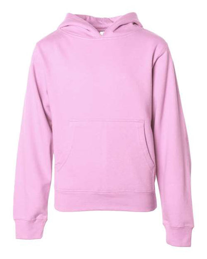 Youth Midweight Hooded Sweatshirt - SS4001Y