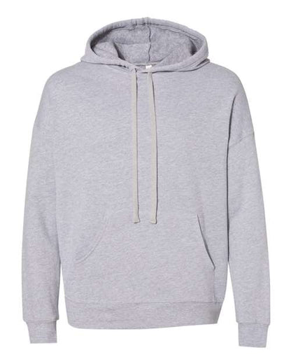 Unisex Sponge Fleece Drop Shoulder Hoodie Sweatshirt - 3729