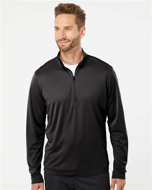 men's ultimate365 lightweight quarter-zip pullover - a401