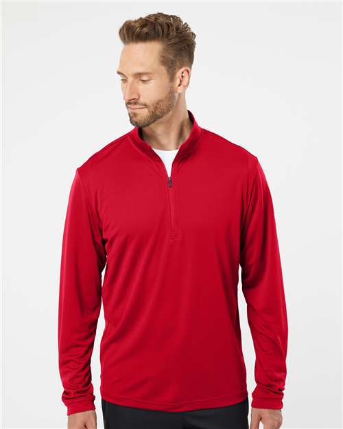 men's ultimate365 lightweight quarter-zip pullover - a401