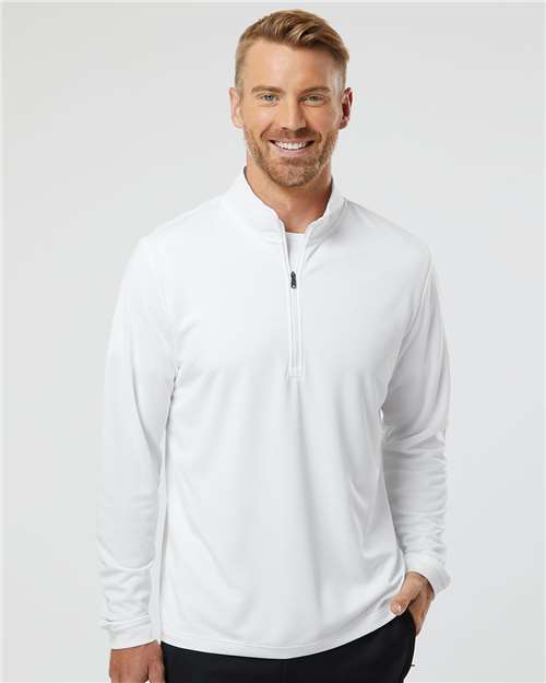 men's ultimate365 lightweight quarter-zip pullover - a401