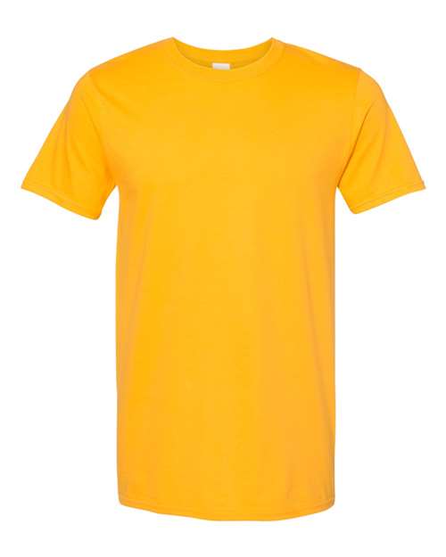 unisex softstyle® t-shirt - 64000