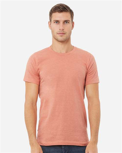 CVC Jersey Tee - 3001CVC