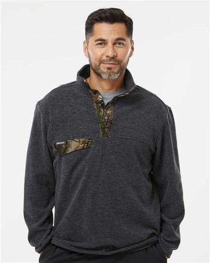 Men's Denali Mountain Fleece Pullover - 7352