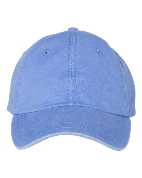 pigment-dyed cap - sp500
