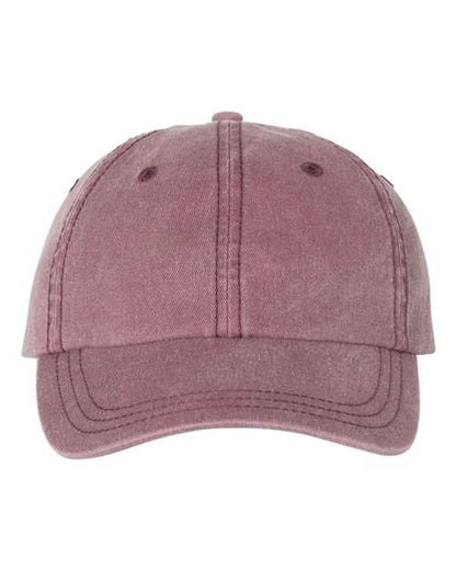 Pigment-Dyed Cap - SP500