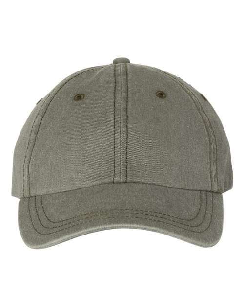 pigment-dyed cap - sp500