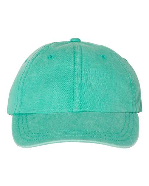 pigment-dyed cap - sp500