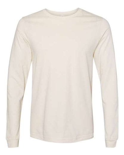 Unisex Jersey Long Sleeve Tee - 3501