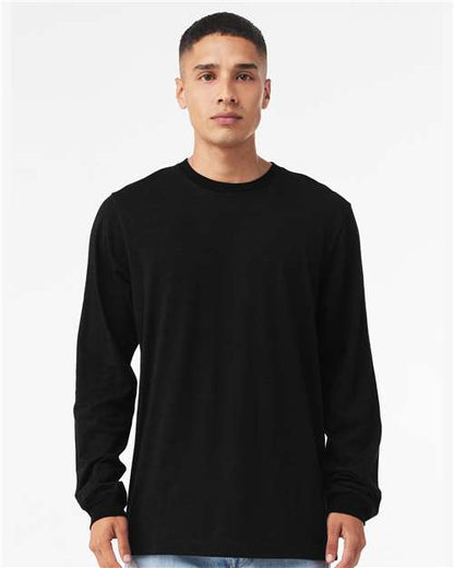 Unisex Jersey Long Sleeve Tee - 3501