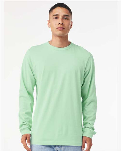 Unisex Jersey Long Sleeve Tee - 3501