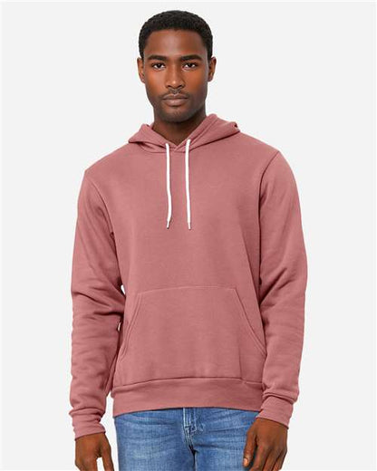 Unisex Sponge Fleece Hoodie Sweatshirt - 3719