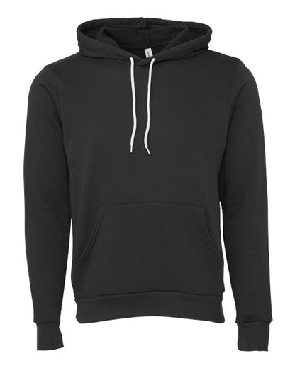 Unisex Sponge Fleece Hoodie Sweatshirt - 3719